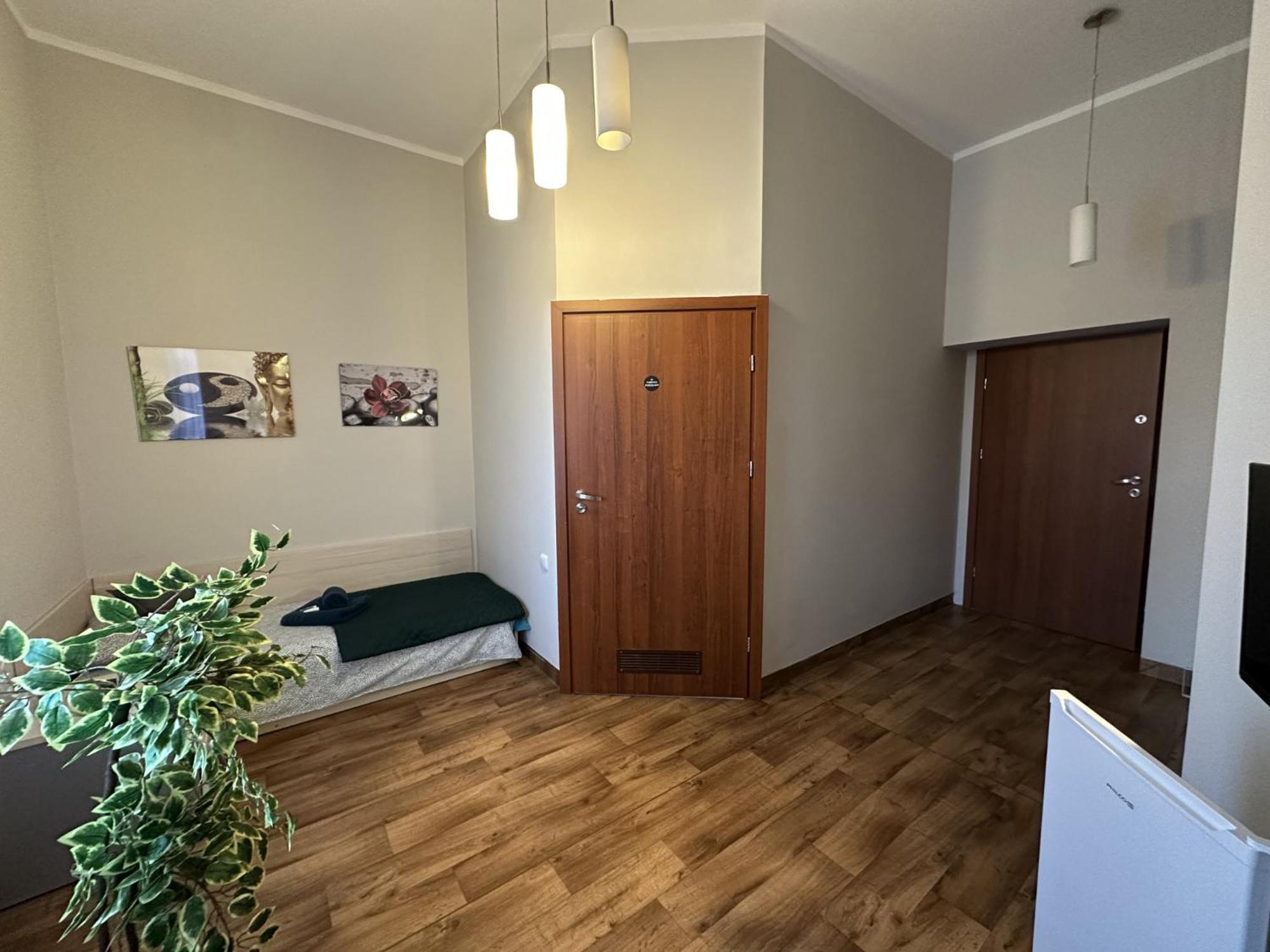 Pokoje Goscinne Rozbark Bytom Exteriér fotografie
