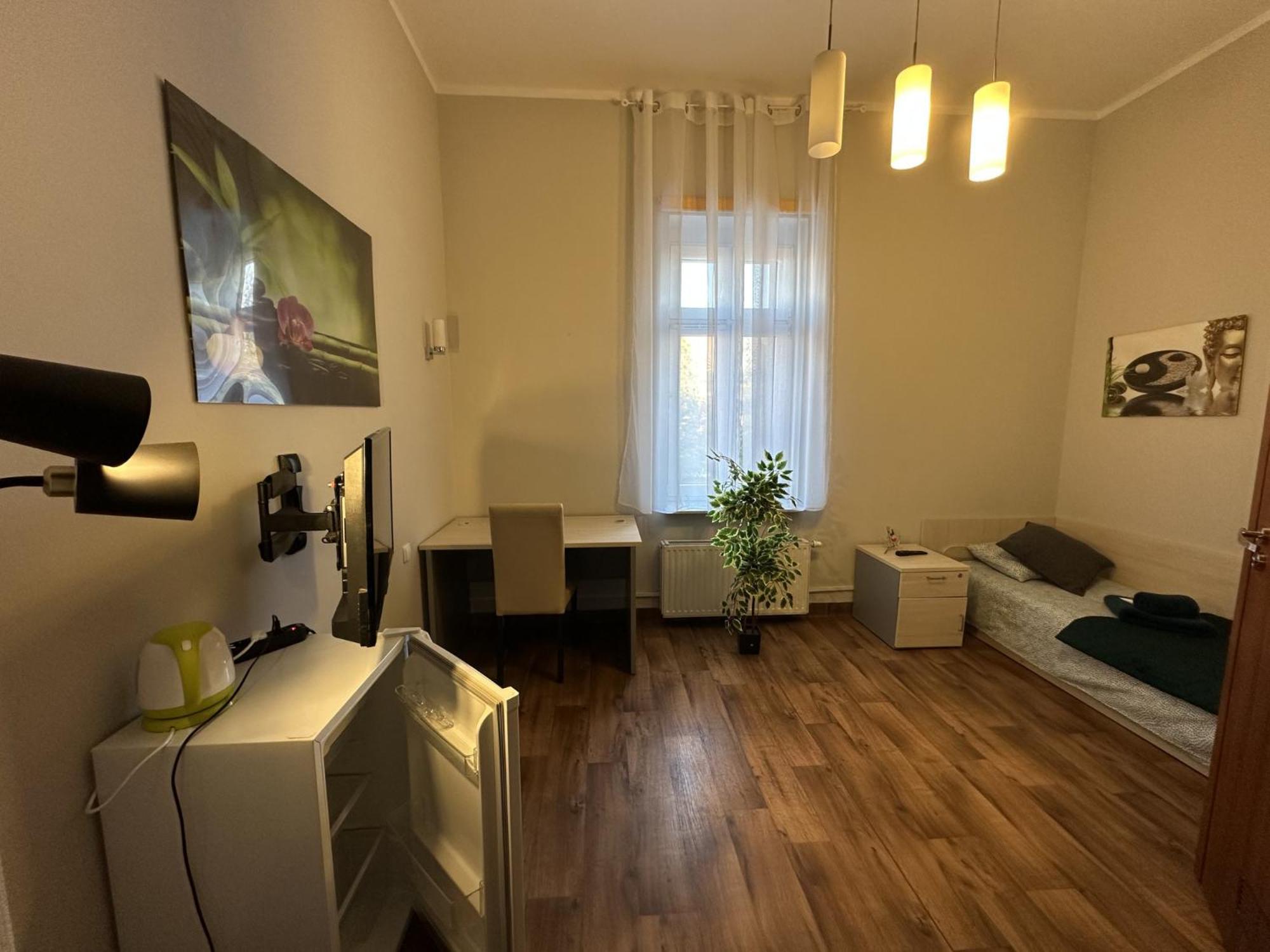 Pokoje Goscinne Rozbark Bytom Exteriér fotografie
